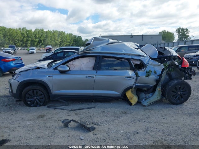 3VVSX7B24RM016189 Volkswagen TAOS SE