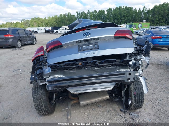 3VVSX7B24RM016189 Volkswagen TAOS SE