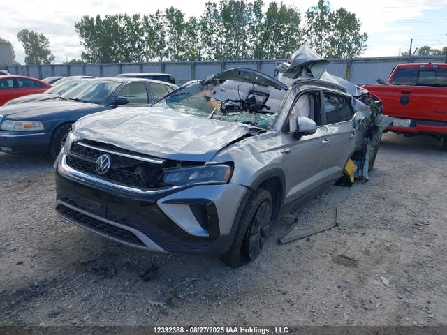 3VVSX7B24RM016189 Volkswagen TAOS SE