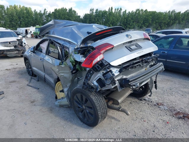3VVSX7B24RM016189 Volkswagen TAOS SE