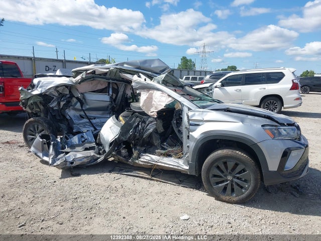 3VVSX7B24RM016189 Volkswagen TAOS SE