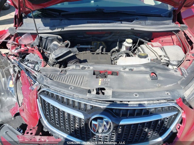 KL4CJESB7HB066156 Buick luv mfi, vvt: variable valve timing, alum, e85 max