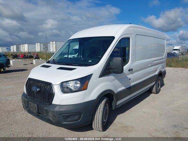 Ford 3.5l v6 cyclone 2024 1FTBR1C86RKA71775 Image 2