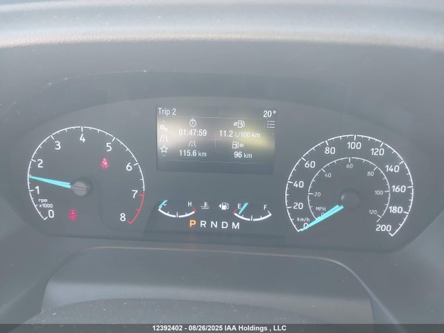 Ford 3.5l v6 cyclone 2024 1FTBR1C86RKA71775 Image 7