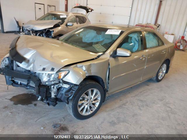 Toyota 2ar-fe 2014 4T1BF1FK9EU790528 Image 3