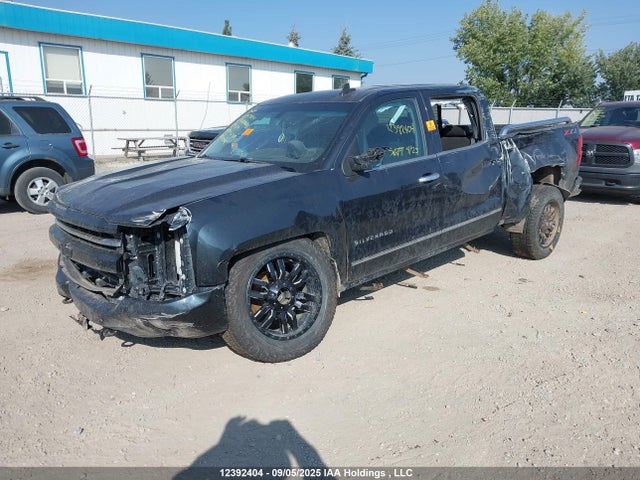 3GCUKSEC9JG391219 Chevrolet l83 - sidi: spark ignited direct injection, vvt: variable valve timing, afm, e85 max, alum