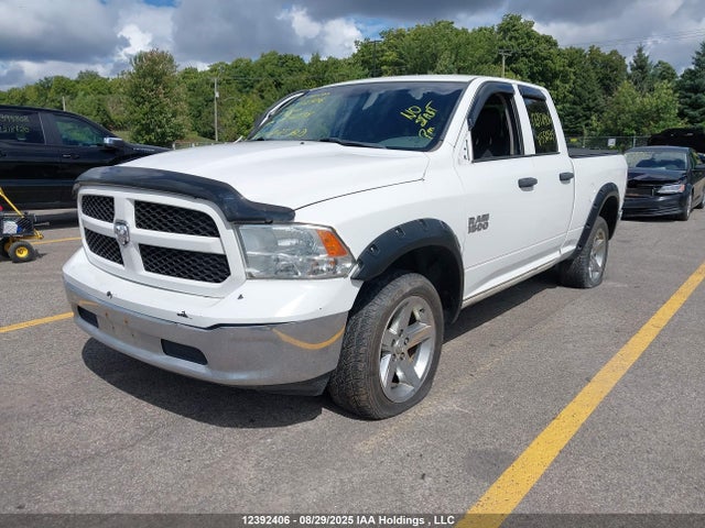 RAM 1500 2017 1C6RR7FT5HS556934 Image 2