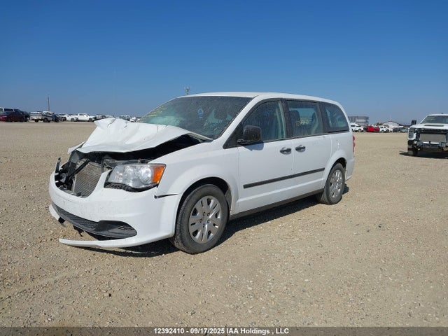 2C4RDGBG9HR784338 Dodge Grand Caravan