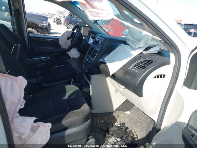 2C4RDGBG9HR784338 Dodge Grand Caravan