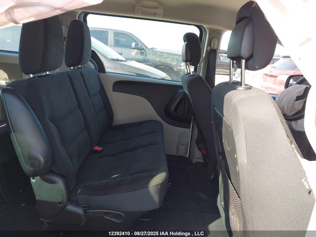 2C4RDGBG9HR784338 Dodge Grand Caravan