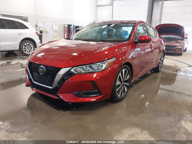 3N1AB8CV0PY317879 Nissan Sentra