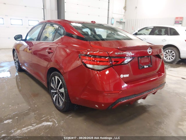 3N1AB8CV0PY317879 Nissan Sentra