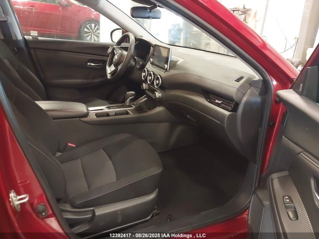 3N1AB8CV0PY317879 Nissan Sentra