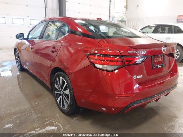 3N1AB8CV0PY317879 Nissan Sentra