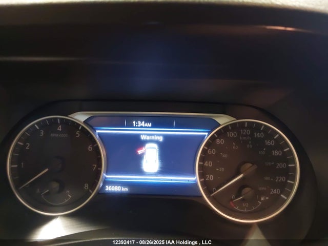 3N1AB8CV0PY317879 Nissan Sentra