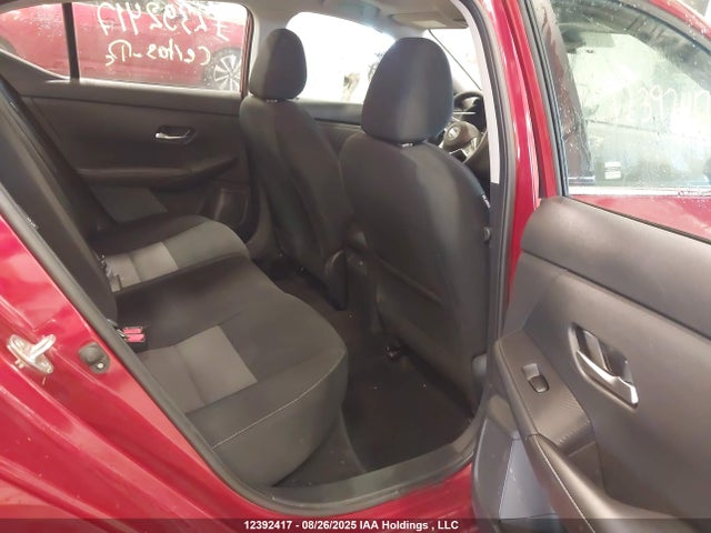 3N1AB8CV0PY317879 Nissan Sentra