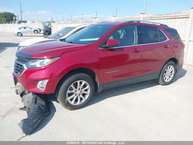 2GNAXSEV0J6285184 Chevrolet EQUINOX 1LT