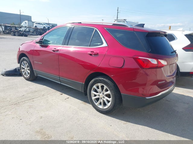 2GNAXSEV0J6285184 Chevrolet EQUINOX 1LT