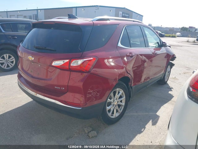 2GNAXSEV0J6285184 Chevrolet EQUINOX 1LT