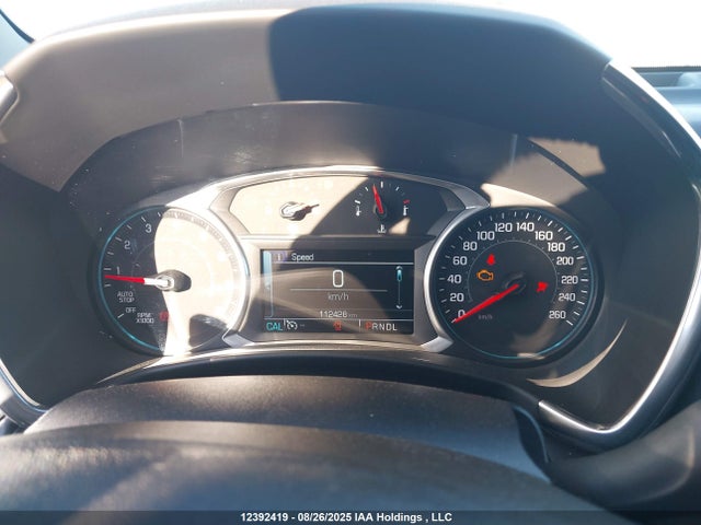 2GNAXSEV0J6285184 Chevrolet EQUINOX 1LT
