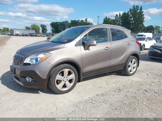 Buick luv 2015 KL4CJCSB6FB120600 Image 2