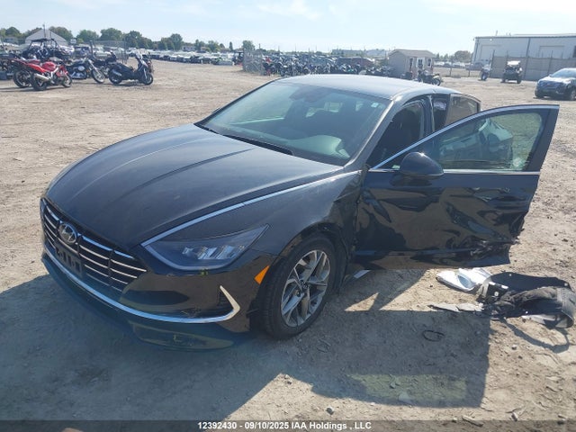Hyundai gdi theta iii 2021 5NPEG4JA1MH062581 Image 2