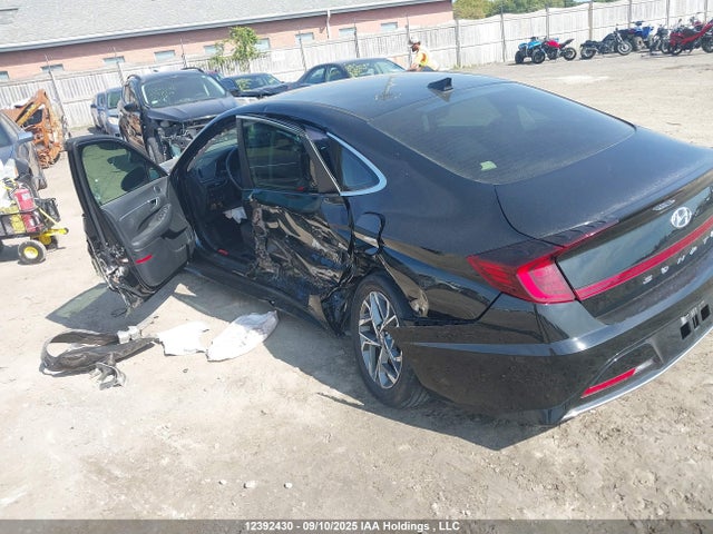 Hyundai gdi theta iii 2021 5NPEG4JA1MH062581 Image 3