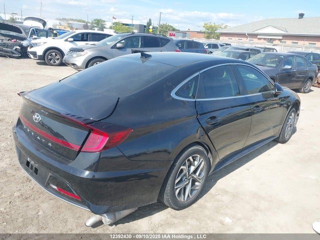 Hyundai gdi theta iii 2021 5NPEG4JA1MH062581 Image 4