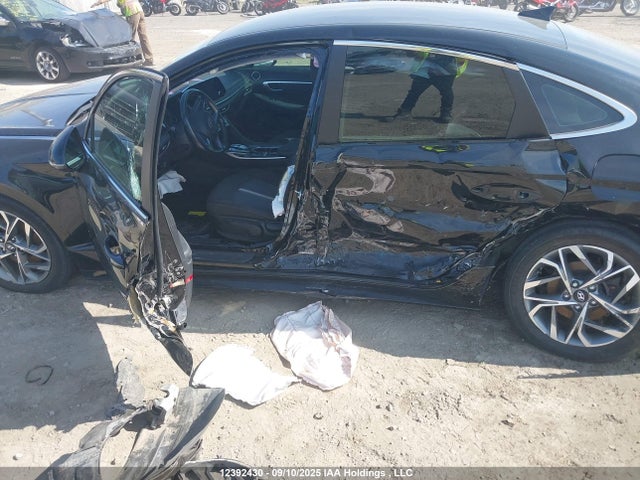 Hyundai gdi theta iii 2021 5NPEG4JA1MH062581 Image 6
