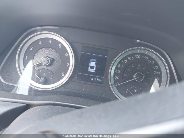 Hyundai gdi theta iii 2021 5NPEG4JA1MH062581 Image 7
