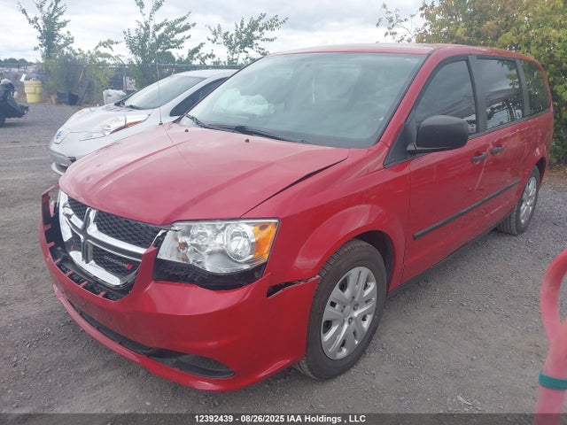 2C4RDGBG0FR680480 Dodge Grand Caravan