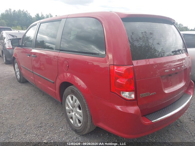 2C4RDGBG0FR680480 Dodge Grand Caravan