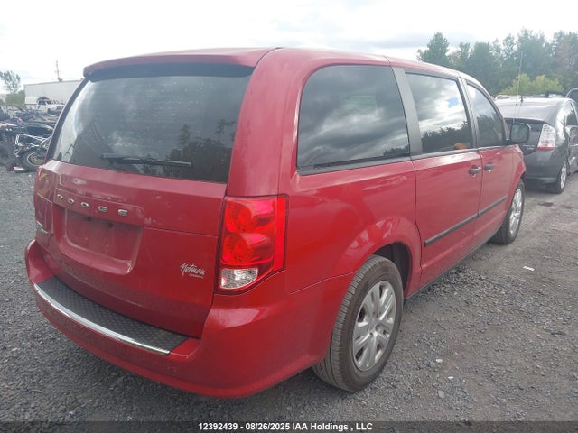 2C4RDGBG0FR680480 Dodge Grand Caravan