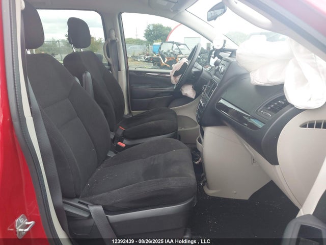 2C4RDGBG0FR680480 Dodge Grand Caravan