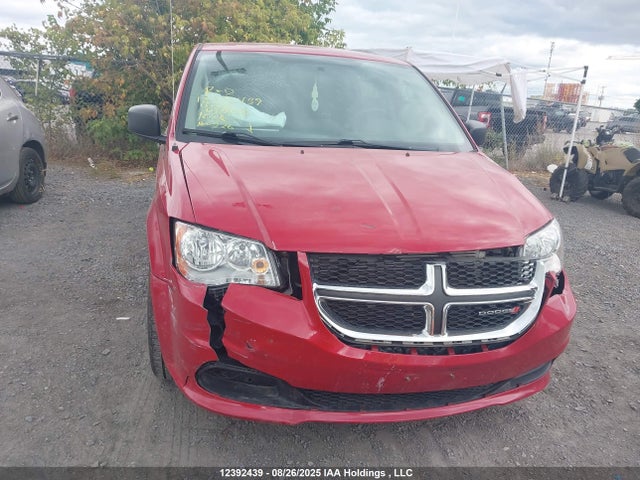 2C4RDGBG0FR680480 Dodge Grand Caravan