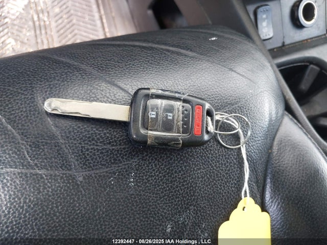 2HKRM4H7XEH103280 Honda k24z7