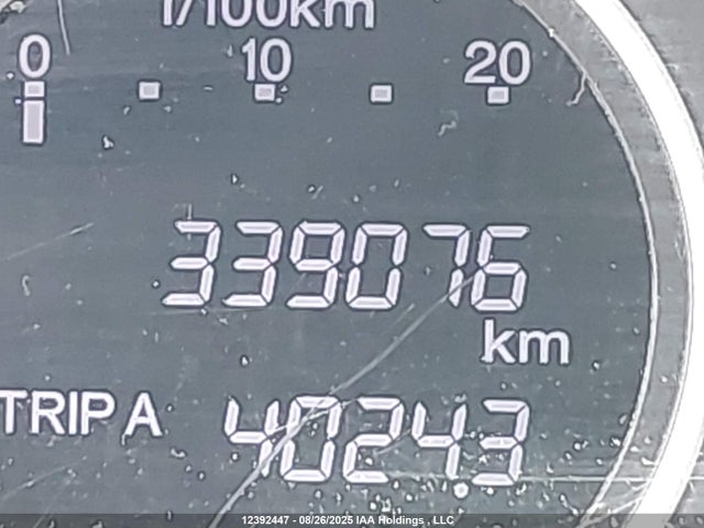 2HKRM4H7XEH103280 Honda k24z7