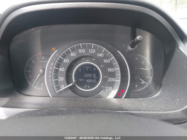 2HKRM4H7XEH103280 Honda k24z7
