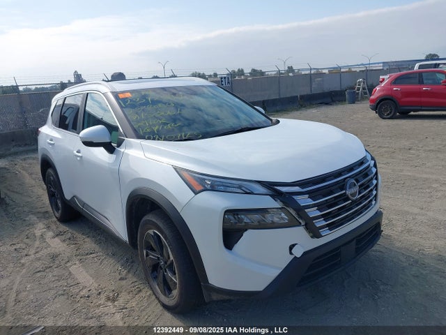 Продаж на аукціоні авто 2025 Nissan Rogue Sv/rc, vin: JN8BT3BB0SW153062, номер лоту: 12392449