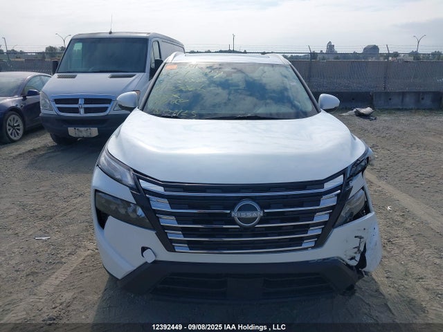Продаж на аукціоні авто 2025 Nissan Rogue Sv/rc, vin: JN8BT3BB0SW153062, номер лоту: 12392449