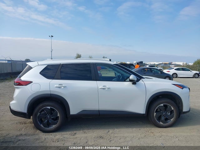 Продаж на аукціоні авто 2025 Nissan Rogue Sv/rc, vin: JN8BT3BB0SW153062, номер лоту: 12392449