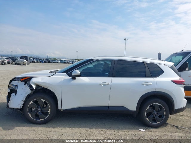Продаж на аукціоні авто 2025 Nissan Rogue Sv/rc, vin: JN8BT3BB0SW153062, номер лоту: 12392449