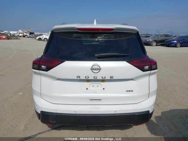 Продаж на аукціоні авто 2025 Nissan Rogue Sv/rc, vin: JN8BT3BB0SW153062, номер лоту: 12392449