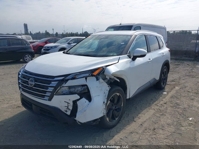 Продаж на аукціоні авто 2025 Nissan Rogue Sv/rc, vin: JN8BT3BB0SW153062, номер лоту: 12392449