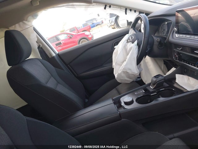 Продаж на аукціоні авто 2025 Nissan Rogue Sv/rc, vin: JN8BT3BB0SW153062, номер лоту: 12392449