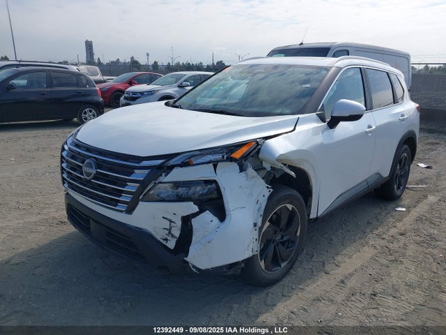 Продаж на аукціоні авто 2025 Nissan Rogue Sv/rc, vin: JN8BT3BB0SW153062, номер лоту: 12392449