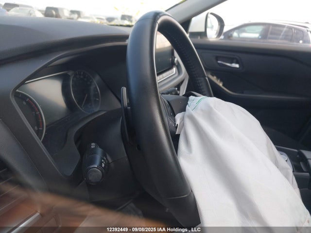 Продаж на аукціоні авто 2025 Nissan Rogue Sv/rc, vin: JN8BT3BB0SW153062, номер лоту: 12392449