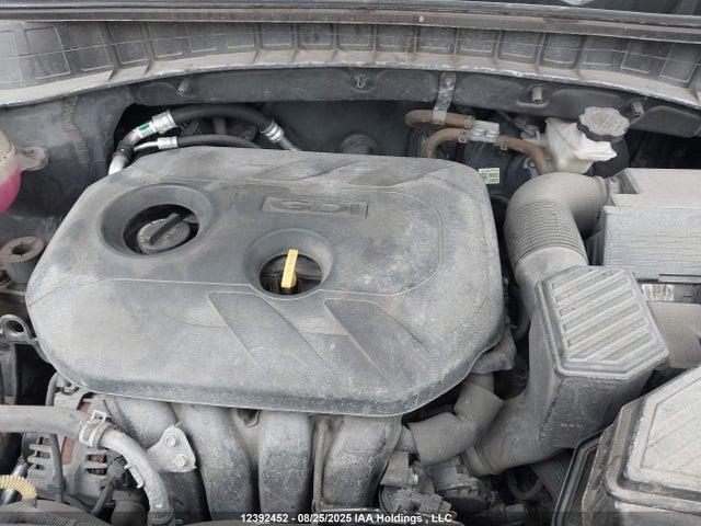 KM8J3CA43MU381061 Hyundai Tucson Preferred Awd With Sun And Leather Package