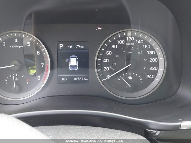 KM8J3CA43MU381061 Hyundai Tucson Preferred Awd With Sun And Leather Package