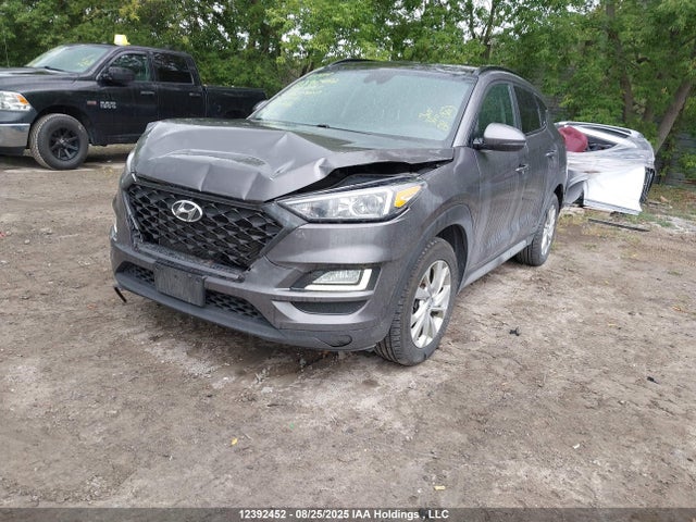 KM8J3CA43MU381061 Hyundai Tucson Preferred Awd With Sun And Leather Package